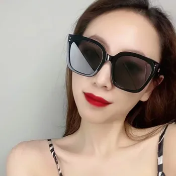 Maiga Jennie Saulesbrilles 2020 Viņas Sieviešu Saulesbrilles Korejas Brilles Slavenu Zīmolu Unisex Zvaigzne Modes Vintage Dāma, Saules Brilles