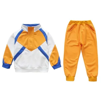 Mihkalev kiad drēbes zēniem rudens apģērbu komplekts mazulim meitene ar garām piedurknēm tērpi topi+bikses 2pecs bērnu sporta kostīms, uzvalks