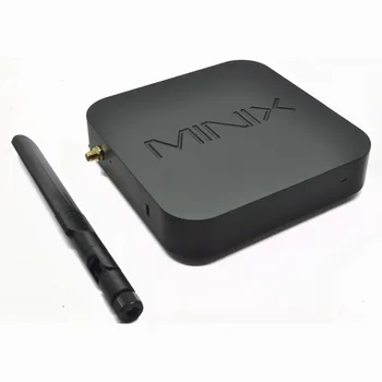 MINIX NEO Z83 Sērijas Intel Atom X5-Z8350 Windows/Ubuntu Mini DATORU, MINI Dual Band Fanless WiFi, Gigabit LAN Pārnēsājamo MINI-PC