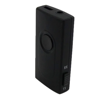 Mūzikas Bluetooth Raidītājs/Uztvērējs, USB Uzlādes Kabelis 3,5 mm A2DP AVRCP Divējāda Plūsma 2 in 1-Bezvadu