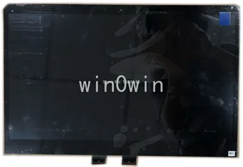 N156HCE-FR1 LCD EKRĀNS Touch Screen Stikla Digitizer Montāža Asus Zenbook flip UX561 UX561U UX561UA 1920*1080 IPS