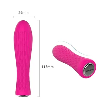 Nalone 20 veidu frekvenču spēcīgs vibrators sievietēm seksa rotaļlieta, G-spot Sievietes Klitora Stimulators pieaugušo rotaļlietu ūdensizturīgs USB uzlāde