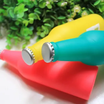 New Tang Badi Skaņas Pet Rotaļlietas - Indīgi Zaļš Plastmasas Alus Pudeli Suņu Rotaļlietas Pet Rotaļlietas Bezmaksas Piegāde