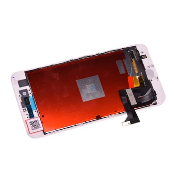 Nomaiņa LCD Iphone plus 7 LCD Displejs Touch Digitizer Montāža iphone 7 LCD iphone plus 8