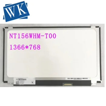 NT156WHM-T00 NT156WHM T00 LED Ekrānu ar pieskārienu Digitizer Dell DP/N 0HXNNJ 0HXNNJ Matricas Klēpjdatoru 15.6