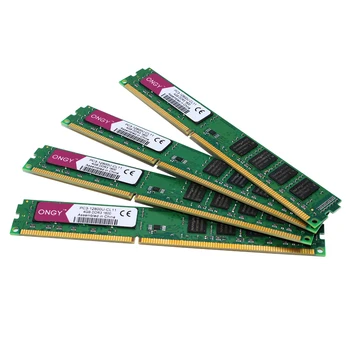 ONGY Ram DDR3 2GB 4GB 8GB 1600 800mhz Darbvirsmas Atmiņas 240pin 1,5 V DIMM Datoru Memoria Ram ddr 3 Spēļu Ram Intel un AMD