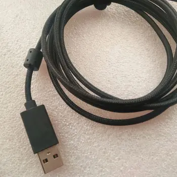 OOTDTY USB Uzlādes Kabelis, Austiņas Kabelis Vadu Logitech G533 G633 G933 Austiņas