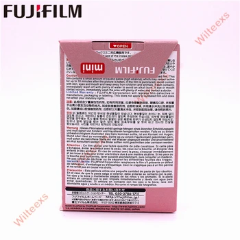Oriģināla Fujifilm Fuji Instax Mini 8 Rozā Rāmis Plēves 10 Loksnes 11 7 7s 8 9 50s 7s 90 25 Akciju SP-1 2 3 Instant Kameras