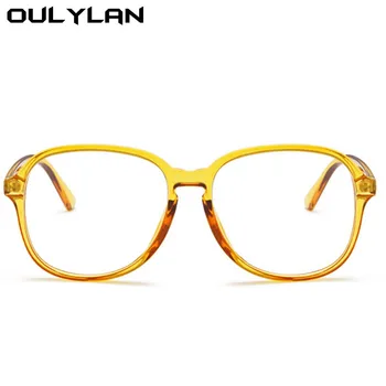 Oulylan Ir 2021. Modes Gatavo Tuvredzība Brilles Sieviešu Skaidrs Tuvredzīgs Briļļu Vīriešu Brilles Ar Dioptriju Mīnus 1.5 2.0 2.5 3.0