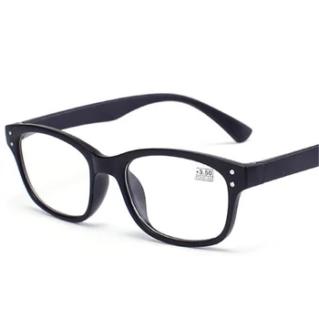 Oulylan Sieviešu Lasīšanas Brilles Vīriešiem Retro Modes Hyperopia Recepšu Vintage Brilles Dioptriju 1.0 1.5 2.2 2.5 3.0 3.5 4.0
