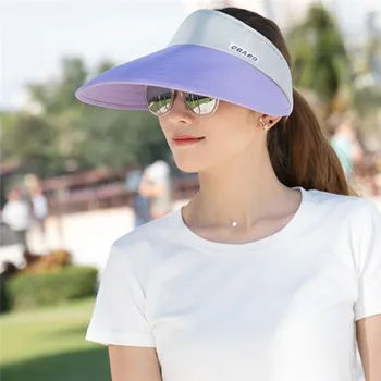 Plaša Malām Zirgaste Saules Cepures Sievietēm Zvejas Fisher Pludmales Cepure UV Aizsardzība Vāciņu Gadījuma Sieviešu Vasaras Cepures