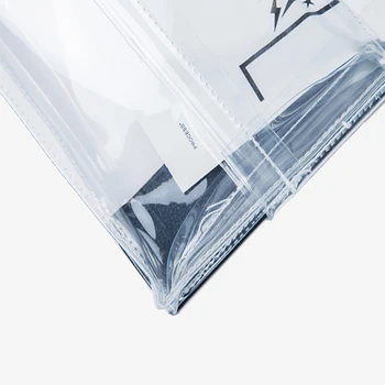 Plegie Modes Skaidrs, Jostas Soma, Plecu, Krūšu Soma 2019 Dizaina Messenger PVC Somas Caurspīdīgu Vidukļa Bag Maisiņš Tālruni