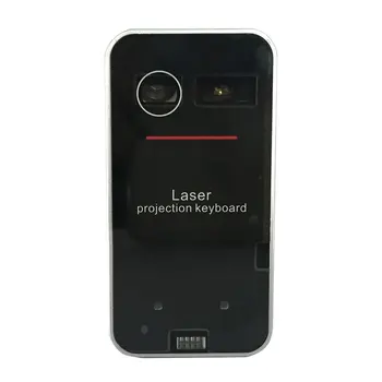 Portatīvo Bezvadu Virtuālo Laser Keyboard Mini ir Bluetooth Projekcijas Tastatūra Windows Mobilie Telefoni