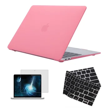 Pro 13 A1989 Matēts laptop Case For Apple MacBook Pro13 Ar Touch Bārs (Modelis : A2159/A1989/A1706,Versija Sākumā 2016-2019)