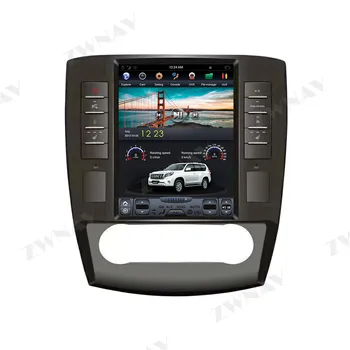 PX6 Tesla Stilu Lielā Ekrāna Android 9.0 Auto Multimedia Player Mercedes-Benz R Klases 2005+ GPS Audio Radio stereo BT galvas vienības