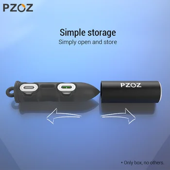 PZOZ Magnētisko Kabeli, kontaktdakšu box C Tips Micro USB C 8 pin Ātrās Uzlādes Adapteri Tālrunis Microusb Tipa C Magnēts Lādētāja vadu, kontaktdakšas