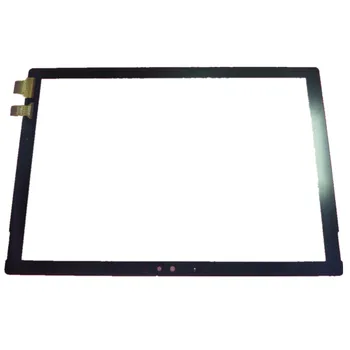 Pārbaudīts Microsoft Surface Pro4 1724 Pro 4 Touch Screen Panelis Digitizer Stikla