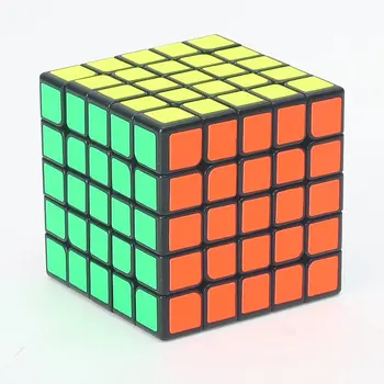 Qiyi Wushuang 5x5x5 Magic Cube , Ģeniāls Un Nepārspējamo Wushuang 5x5 Ātrumu, Kuba , 5x5 Rafinēta Profesionālo Konkurenci