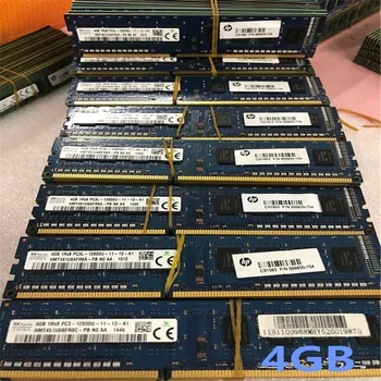 Rakstāmgalda Sk Hynix ddr3 rams-memoria RAM de escritorio de 240 priedes,4GB,1Rx8 PC3L-12800U-11 / 1RX8 PC3-12800U-11 DDR3 4GB, 1600