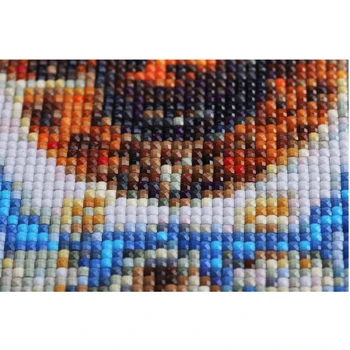 REALSHINING 5d Diy Dimanta Krāsošana Galvaskausa Jack Pāris Cross Stitch Pilnu Kvadrātveida Dimanta Izšūtām pērlītēm mozaīkas mājas dekoru FS2309
