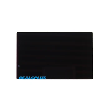 Rezerves Jaunu LCD + Touch Screen Montāža Lenovo CILNES 4 8504 TB-8504X TB-8504F 8-collu Balta, Melna