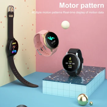 S2 Smart Pulksteņi Sirdsdarbības Skatīties Smart Aproce Sporta Pulksteņi Smart Joslā Ūdensizturīgs Smartwatch Android vai IOS