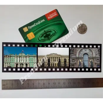 Saint Petersburg Krievijas suvenīru magnēts
