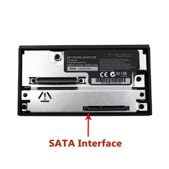 SATA Interfeiss Tīkla Adapteri Adapteri, Lai PS2 Fat Konsoles SATA Kontaktligzdu HDD Tīkla Gamestar