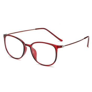 Seemfly -1.0 -1.5 -2.0 -2.5 -3.0 -3.5 -4.0 Gatavo Tuvredzība Brilles Vīrieši Sievietes Anti Zili Stari Laukumā Studentu Brilles Brilles