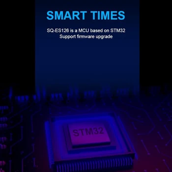 SEQURE Mini Elektrisko Skrūvgriezi Smart Repairtools Komplekts ar 24 Biti KV-ES126