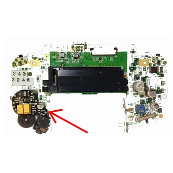 Skaņas Pastiprinātājs EMI Likvidēšana Modulis Nintend GBA Mātesplati 32-pin 40-pin Skaņas Uzlabošanas Modulis GBA Piederumi