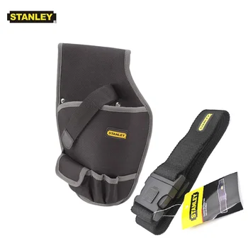 Stanley 1gb cordless drill maksts, lai skrūvgriezi maisiņa turētājs durable mazu elektrisko spilvenu uz rīki, plastmasa pistole rīku somas