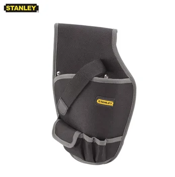 Stanley 1gb cordless drill maksts, lai skrūvgriezi maisiņa turētājs durable mazu elektrisko spilvenu uz rīki, plastmasa pistole rīku somas