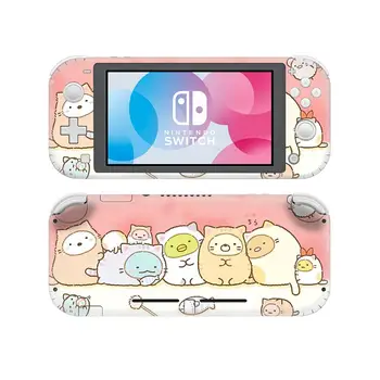 Sumikko Gurashi NintendoSwitch Ādas Decal Uzlīmes Vāks Nintendo Slēdzis Lite Aizsargs Nintend Slēdzis Lite Ādas Kategorijas Uzlīme