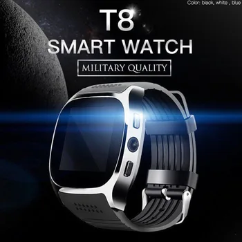 T8 Smart Pulksteņi Passometer Miega Fitnesa Tracker Monitors Sporta Smart Skatīties Uz Vīriešiem, Sievietēm Android Elektronika Pulksteņa Aproce