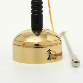 Taivāna vara puses bell ilgtermiņa rokturi minēts Qing Tempļa rituālu, Budisms, Budistu sūtru darbības Muyu dziesmām rituāls