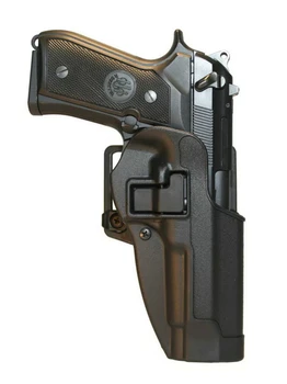 Taktiskā Militārā Labās Rokas Pistole Jostas Pistoles Maksts Ar Jostas Bradāt Jostas Maciņš Medību Ieroci Piederumi Beretta M9 92 96