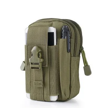 Taktiskā Molle soma, Josta Vidukļa Pakotnes Kāpšanas Soma Militāro Vidukļa Paciņu Kabatā, Iphone 6 5s 6s Samsung Galaxy S6
