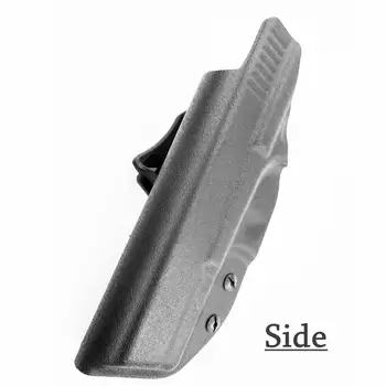 Tikko Glock 17 Pistole Makstī IWB Taktiskās KYDEX Stila Pistoles Maksts Labās Rokas Glock 17 22 31 Iekšā Noslēptas Carry Pistole Gadījumā