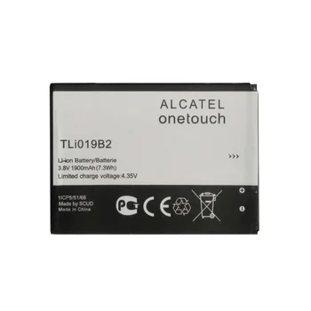 TLI019B1 TLi019B2 1900mAh Baterija ALCATEL one touch POP C7 OT-7041 7041D dual CAB1900003C2
