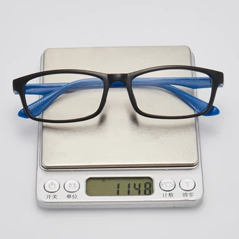 Ultra-light super grūts, lasīšanas brilles rāmis vīriešiem un sievietēm anti-zilā lasīšanas brilles Sieviešu Tālu redzes Brilles +100to +400