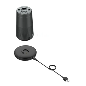 Universālo USB Uzlādes Statīvs Statīva Turētājs, Lādētājs Doks Bose SoundLink Grozās Grozās+ Bluetooth Skaļrunis