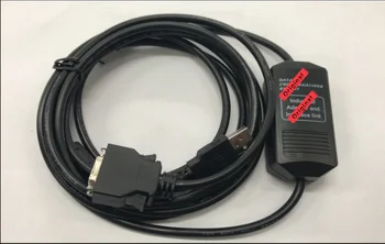 USB-MR-CPCATCBL3M Piemērota Mitsubishi Melsec Servo Drive MR-J2S MR-J2 Atkļūdošanas Kabeli USB Uz RS232 Adapteris