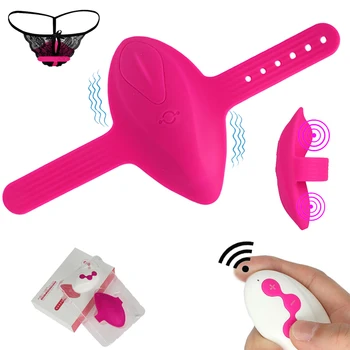 Valkājamas Maskēšanās Izslēgt lēkt Olas Bumbiņas Seksa Rotaļlietas Sievietēm Sieviešu Tālvadības Orgasma Vibrējošais Biksītes Olas Dzimuma Produktu 2019