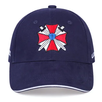 Vasaras modes izšuvumi beisbola cepure hip-hop āra sporta snapback cepure unisex vates regulējams tētis cepure