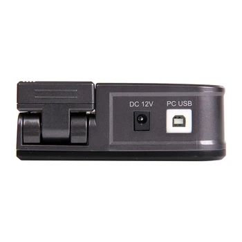 VE802AF 5MP VGA Infrasarkano staru Uztvērējs & HDMI Izeja Salokāms Daudzdimensiju Vizuālās Prezentācijas Var pieslēgties Elektronisko Baltā tāfele
