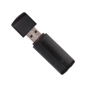 Velosipēdu Bezvadu Adapteri USB ANT+ Stick Bezvadu Uztvērējs Velosipēdu Datora Ātruma Sensoru Adapteris Velosipēdu USB Adapteri
