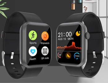 Willgallop R3L ar skārienekrānu fitnesa tracker sirdsdarbības ātrums, asinsspiediens, asins skābekļa uzraudzības smart skatīties uz IOS Android