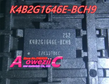 Xinyuan jaunu oriģinālu K4B2G0846D-HCH9 K4B2G0846D-HCK0 K4B2G0846C-HCK0 K4B2G1646E-BCH9 BGA, atmiņas mikroshēma.