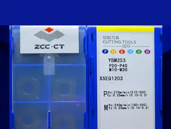 XSEQ1203 YBM253 caribde ievieto 10PCS